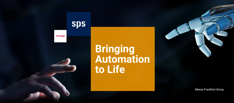 SPS 2025 Kaiser-Motoren auf SPS